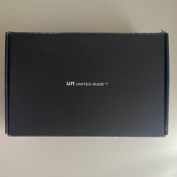 United Nude Women's Fold Hi Ankle Boot in Fog, size 38 M EU / 8 B(M) - Picture 7 of 7